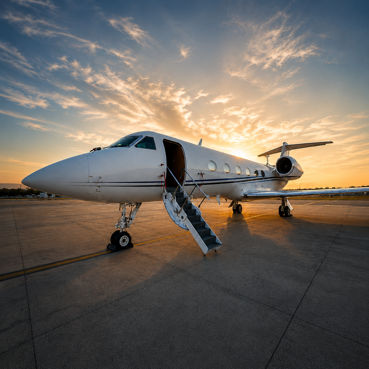 Gulfstream GIV-SP