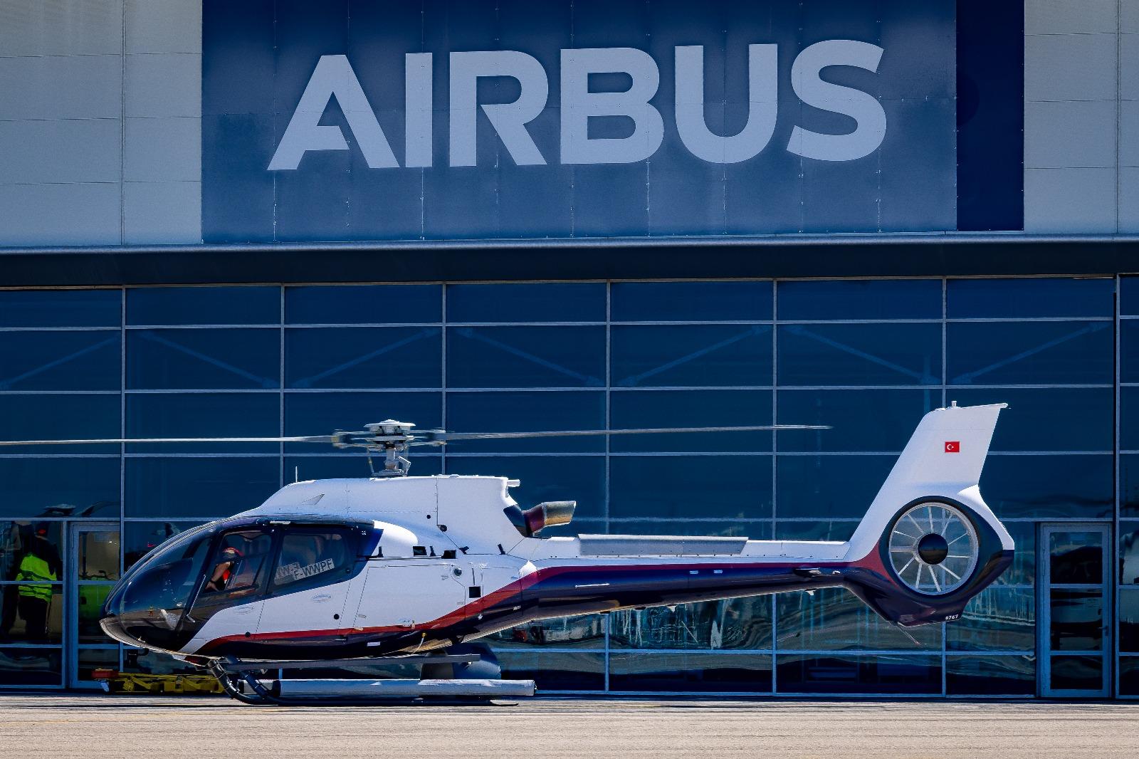 Airbus H130