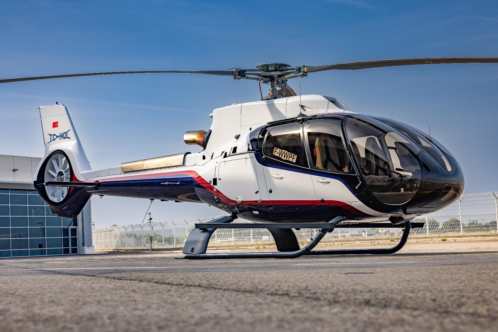 Helikopter Kiralama